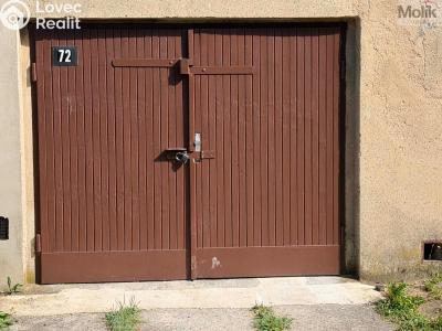 Sale garage Litvínov, Podkrušnohorská 72 č. 5