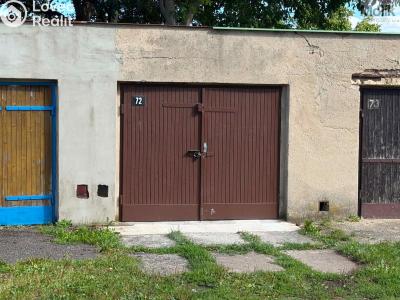 Sale garage Litvínov, Podkrušnohorská 72 č. 1