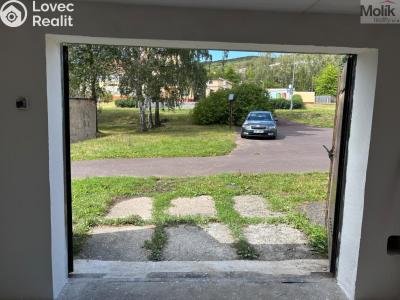 Sale garage Litvínov, Podkrušnohorská 72 č. 3