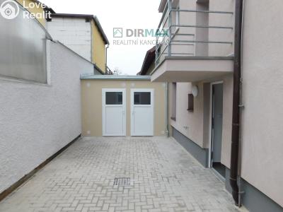 Аренда квартиры 1+1 Plzeň, Dělnická č. 11