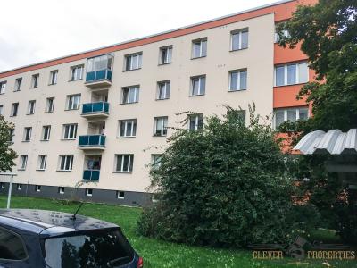 Аренда квартиры 3+1 Pardubice, Družstevní č. 1