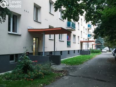 Аренда квартиры 3+1 Pardubice, Družstevní č. 9