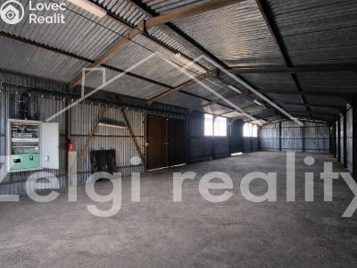 Rent warehouse Břeclav č. 2