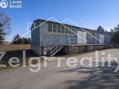 Rent warehouse Břeclav č. 3