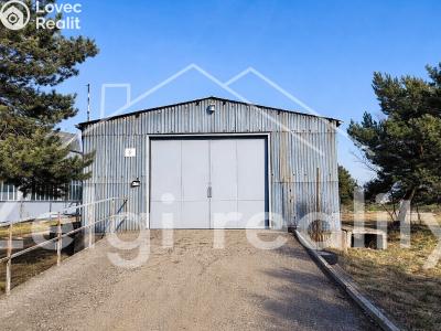 Rent warehouse Břeclav č. 4