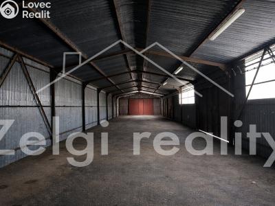 Rent warehouse Břeclav č. 5