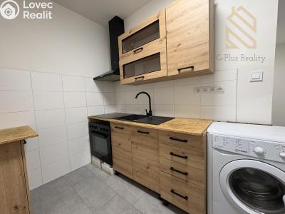 Аренда квартиры 2+1 Litvínov, Kopistská 231 č. 3
