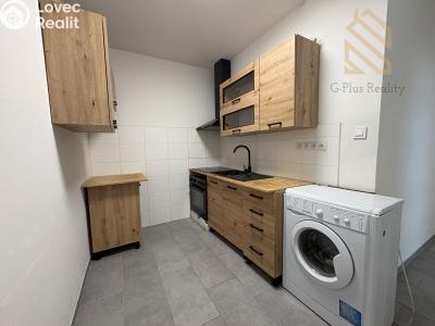 Аренда квартиры 2+1 Litvínov, Kopistská 231 č. 5