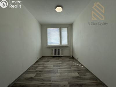 Аренда квартиры 2+1 Litvínov, Kopistská 231 č. 7