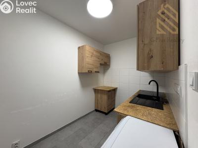 Аренда квартиры 2+1 Litvínov, Kopistská 231 č. 9