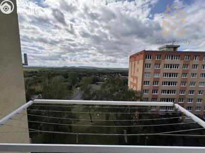 Аренда квартиры 2+1 Litvínov, Kopistská 231 č. 10