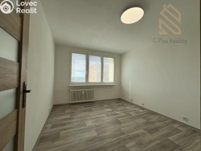 Аренда квартиры 2+1 Litvínov, Kopistská 231 č. 11
