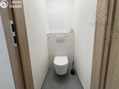 Аренда квартиры 2+1 Litvínov, Kopistská 231 č. 12