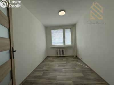 Аренда квартиры 2+1 Litvínov, Kopistská 231 č. 13
