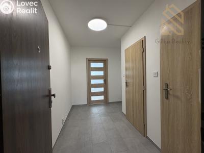 Аренда квартиры 2+1 Litvínov, Kopistská 231 č. 15