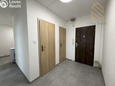 Аренда квартиры 2+1 Litvínov, Kopistská 231 č. 16