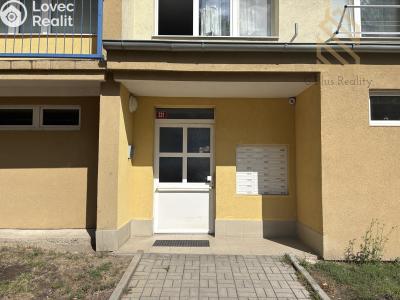 Аренда квартиры 2+1 Litvínov, Kopistská 231 č. 17
