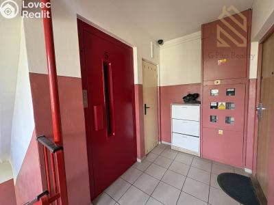 Аренда квартиры 2+1 Litvínov, Kopistská 231 č. 18