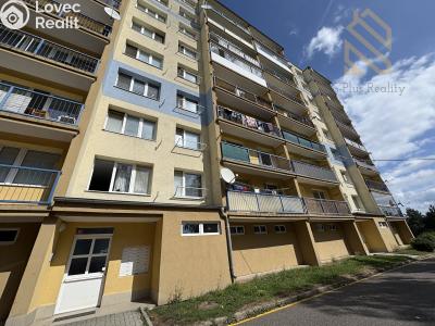 Аренда квартиры 2+1 Litvínov, Kopistská 231 č. 20