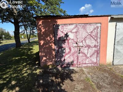 Sale garage Výškov č. 6