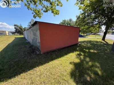 Sale garage Výškov č. 2