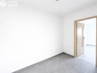 Rent apartment 1+KK Strančice, Průmyslová 62 č. 2