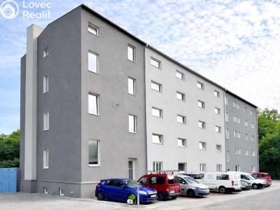 Rent apartment 1+KK Strančice, Průmyslová 62 č. 5
