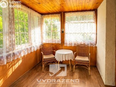 Продаж дачі Zbraslavice č. 4