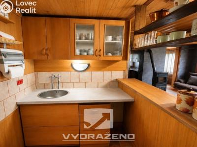 Продаж дачі Zbraslavice č. 11