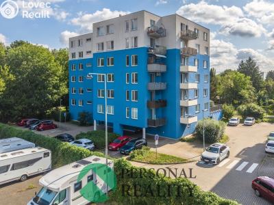 Продаж квартири 3+KK Mělník, Za Stadionem č. 22