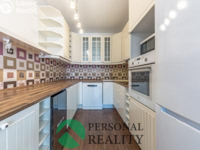 Продаж квартири 3+KK Mělník, Za Stadionem č. 1
