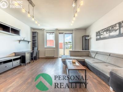 Продаж квартири 3+KK Mělník, Za Stadionem č. 4