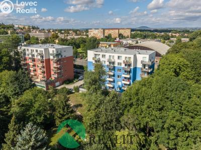 Продаж квартири 3+KK Mělník, Za Stadionem č. 5