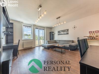 Продаж квартири 3+KK Mělník, Za Stadionem č. 8