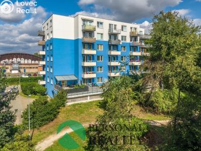 Продаж квартири 3+KK Mělník, Za Stadionem č. 10