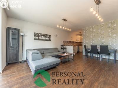 Продаж квартири 3+KK Mělník, Za Stadionem č. 12