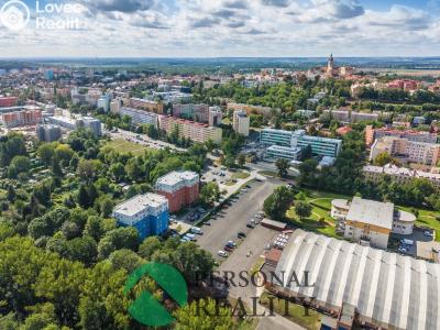 Продаж квартири 3+KK Mělník, Za Stadionem č. 13