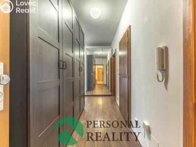 Продаж квартири 3+KK Mělník, Za Stadionem č. 19