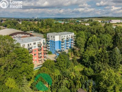 Продаж квартири 3+KK Mělník, Za Stadionem č. 20