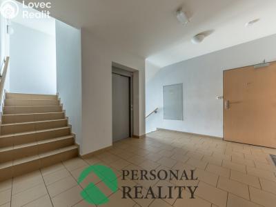 Продаж квартири 3+KK Mělník, Za Stadionem č. 23