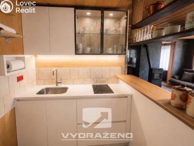Продаж сімейного будинку Zbraslavice č. 12