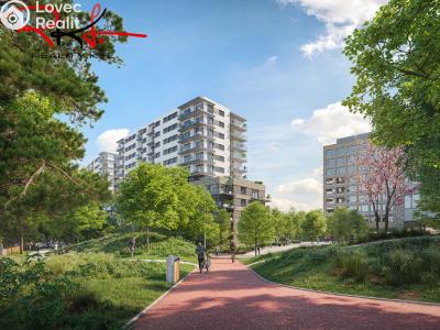 Prodej bytu 1+KK Praha č. 5