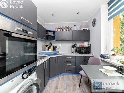 Sale apartment 2+1 Český Těšín, Havlíčkova č. 1