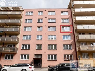 Sale apartment 2+1 Český Těšín, Havlíčkova č. 3