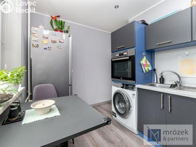 Sale apartment 2+1 Český Těšín, Havlíčkova č. 6
