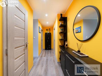 Sale apartment 2+1 Český Těšín, Havlíčkova č. 11
