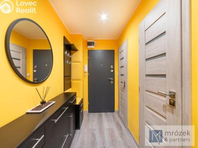 Sale apartment 2+1 Český Těšín, Havlíčkova č. 12