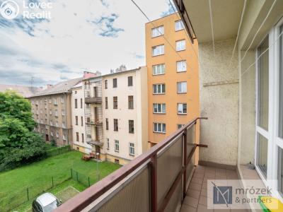 Sale apartment 2+1 Český Těšín, Havlíčkova č. 14