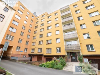 Sale apartment 2+1 Český Těšín, Havlíčkova č. 16