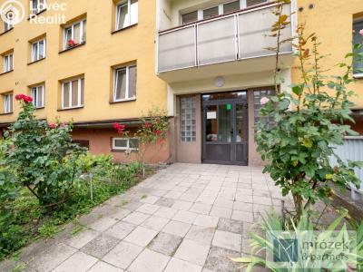 Sale apartment 2+1 Český Těšín, Havlíčkova č. 17